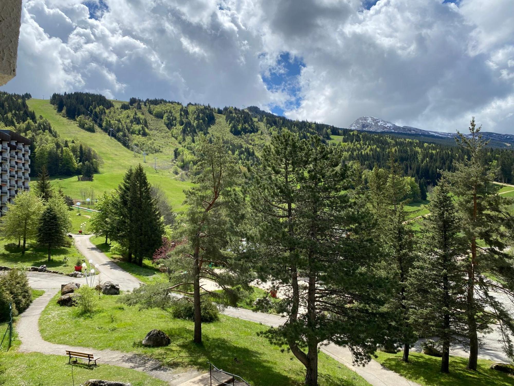 Studio Face Aux Pistes Avec Wifi Villard-de-Lans Zewnętrze zdjęcie