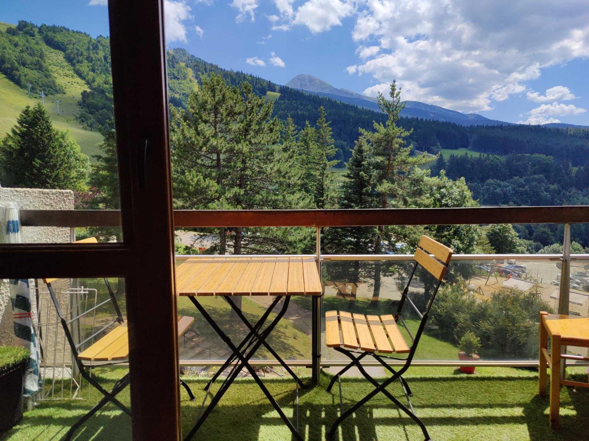 Studio Face Aux Pistes Avec Wifi Villard-de-Lans Zewnętrze zdjęcie