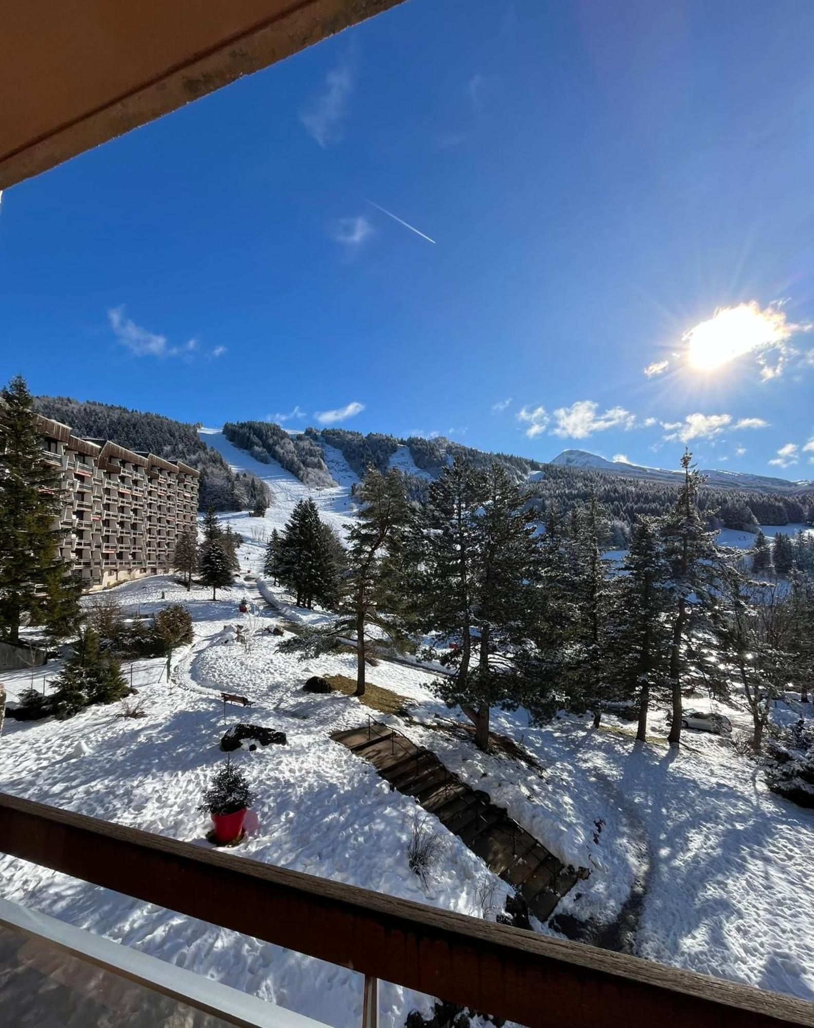 Studio Face Aux Pistes Avec Wifi Villard-de-Lans Zewnętrze zdjęcie
